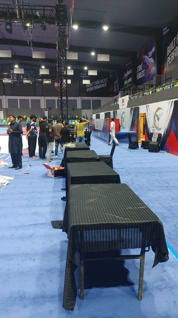 Accessible seating