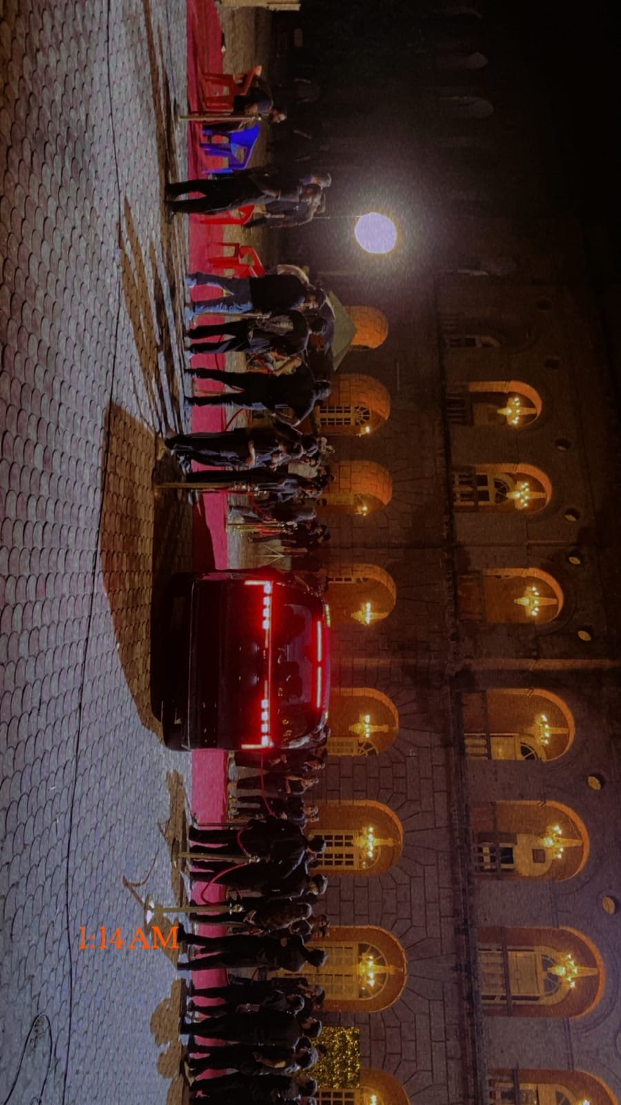 Vertax Group event production