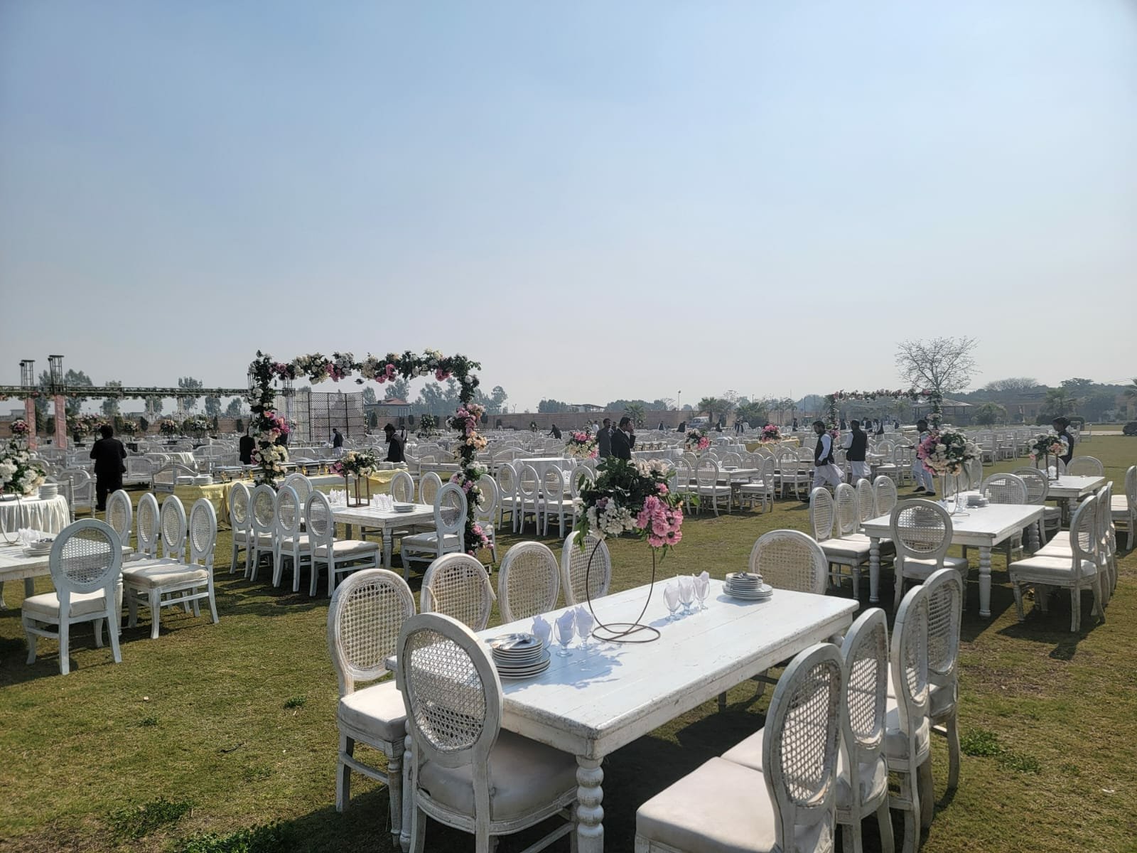 Event production