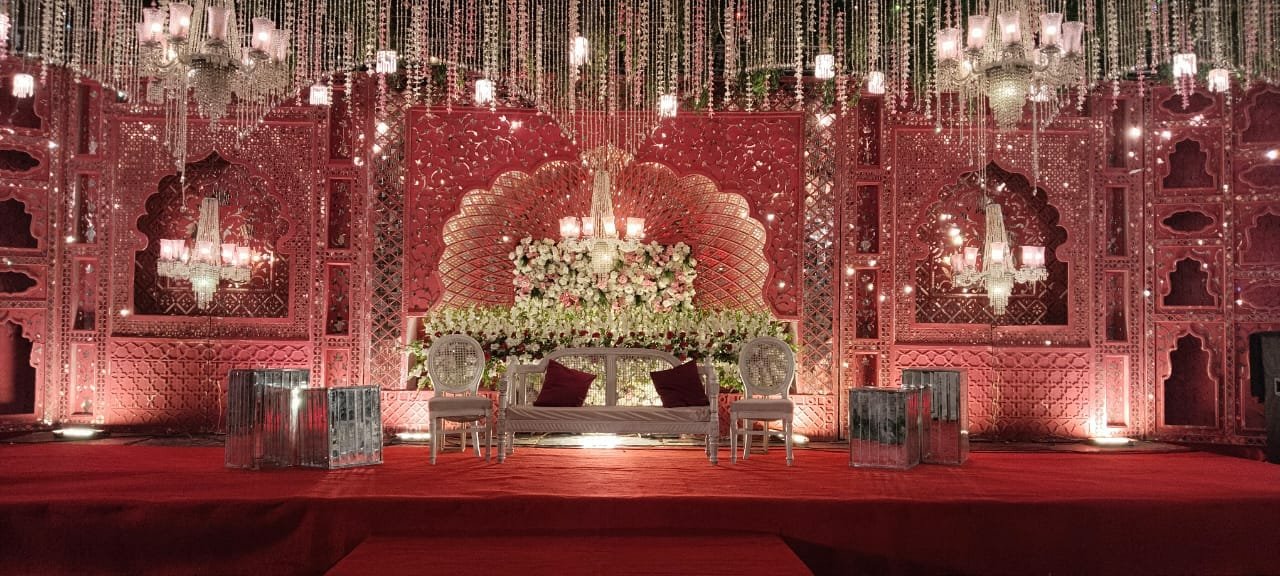 Stage design